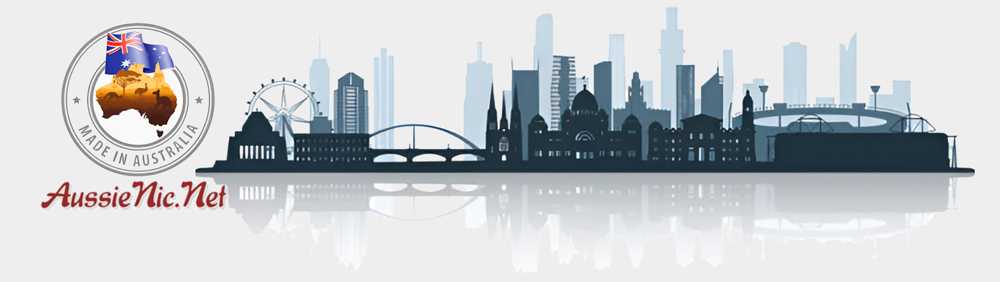 Made in Australia - RTA Bankstown Logo